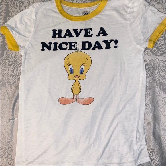 Tweetie bird tee shirt - Picture 1 of 1